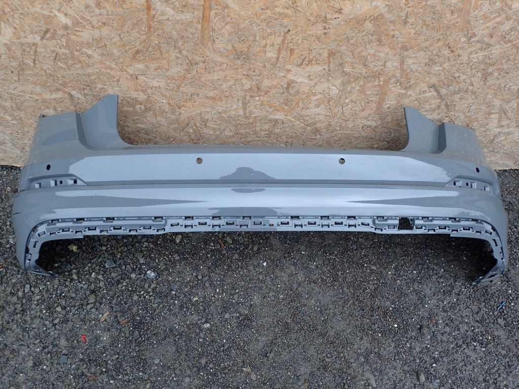 фото №1, Бампер задня задній audi q2 81a 2016-