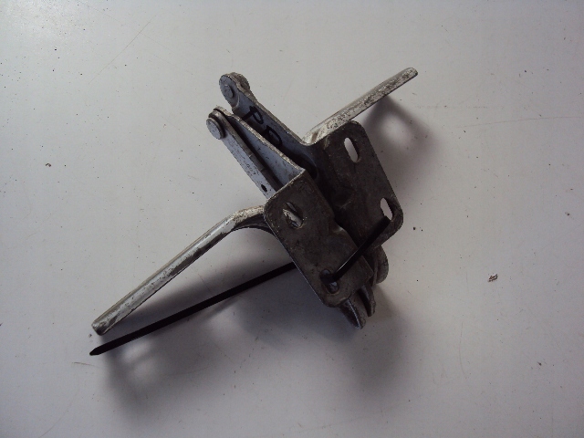 фото №2, Петли капот opel movano renault master