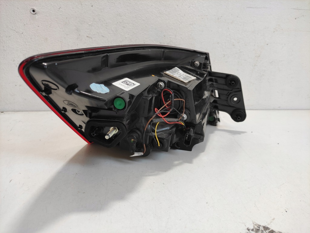 фото №10, Лампа задня renault megane iv права