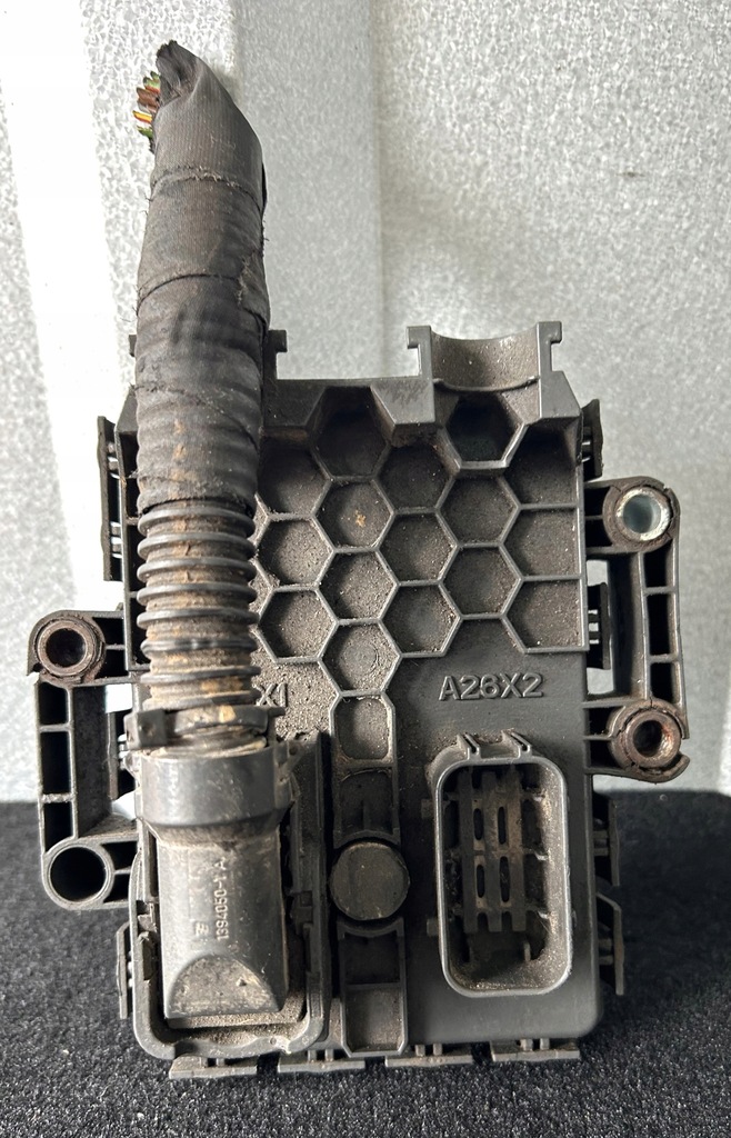 фото №1, Блок управления модуль подушек clcs mercedes actros mp4 a0034462317