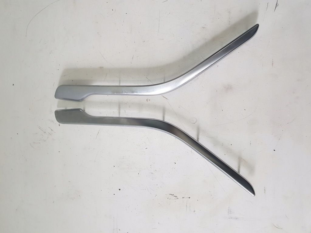 Купити Накладки хром mercedes a-klasa a1767301122/1222