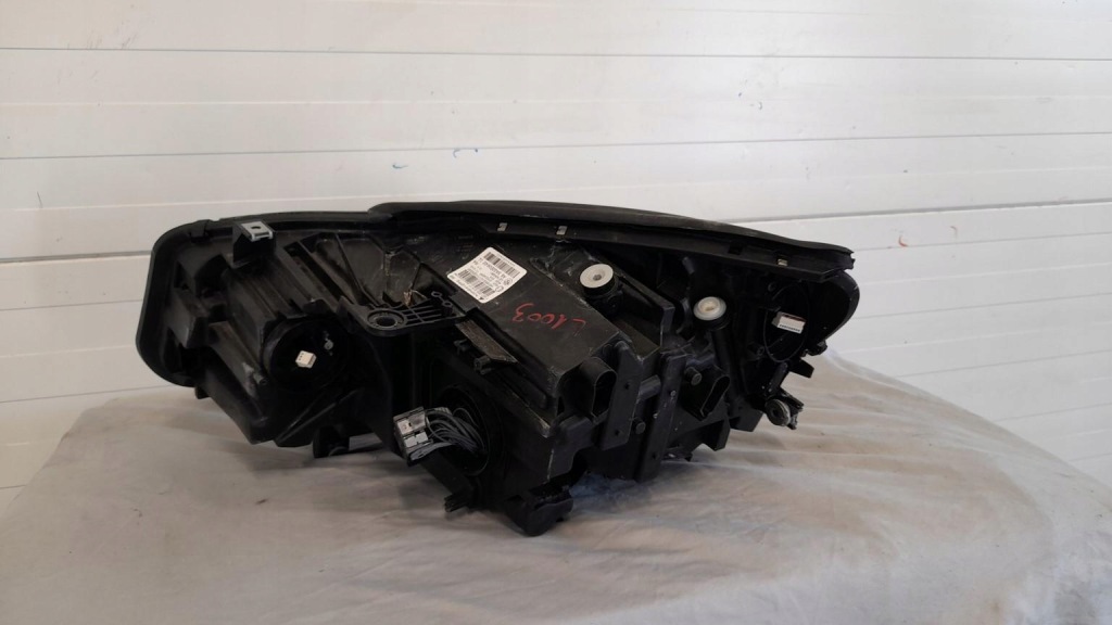 фото №3, Лампа передня права bmw 2 f45 /46 lift адаптивний led