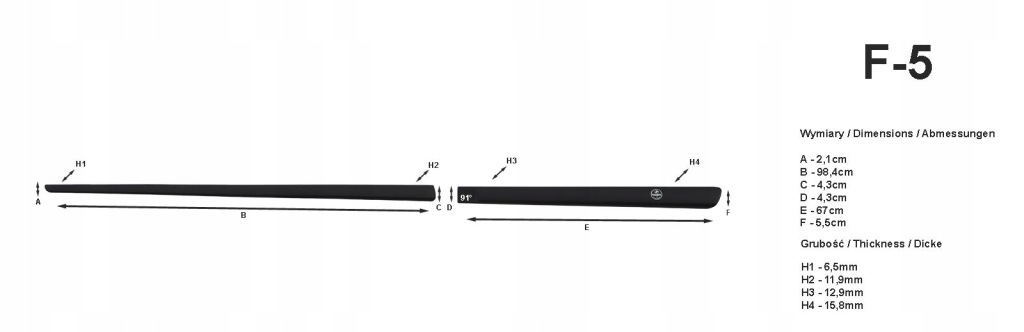 фото №4, Honda accord 2008-2015 kombi накладки бічний двері