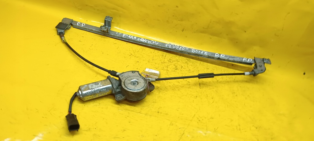 фото №1, Підйомник вікон el.prawy перед boxer c441 94-01r