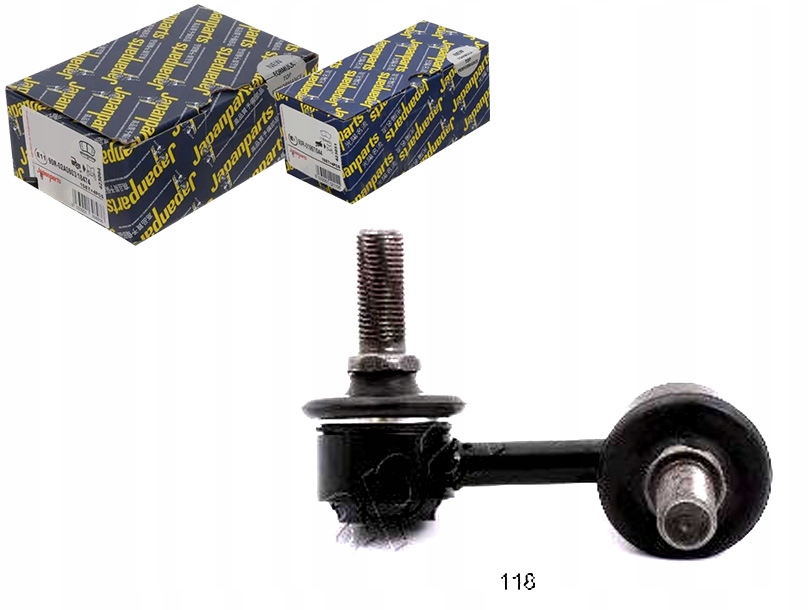 фото №4, Соединитель стабилизатора nissan t. pathfinder pathfinder r51 06- le