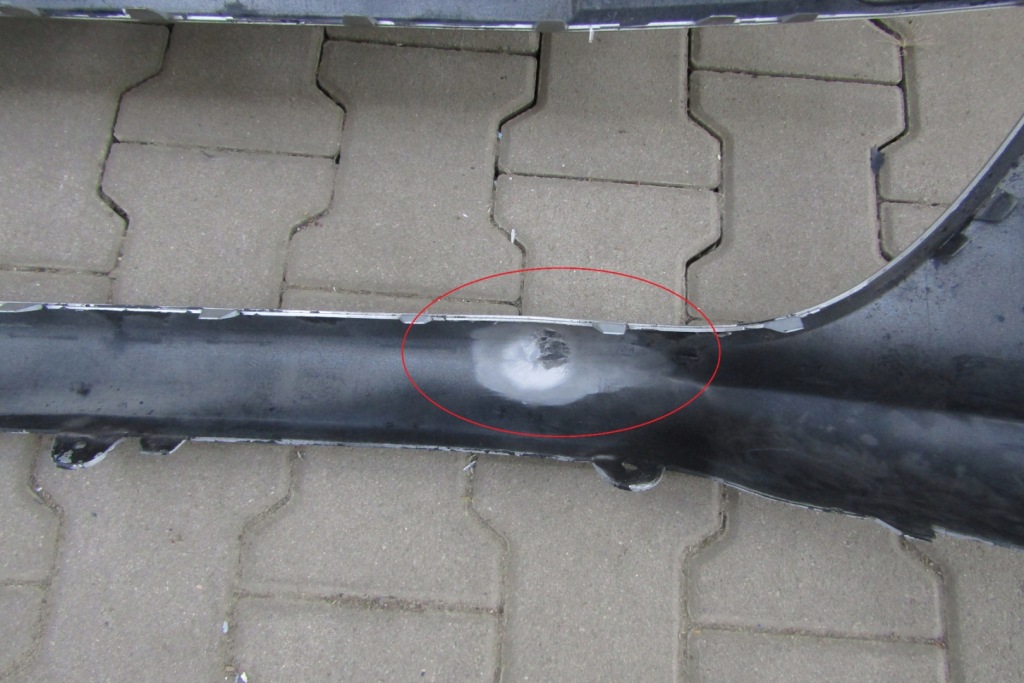 фото №12, Бампер перед передній citroen c4 ii 2 10-17