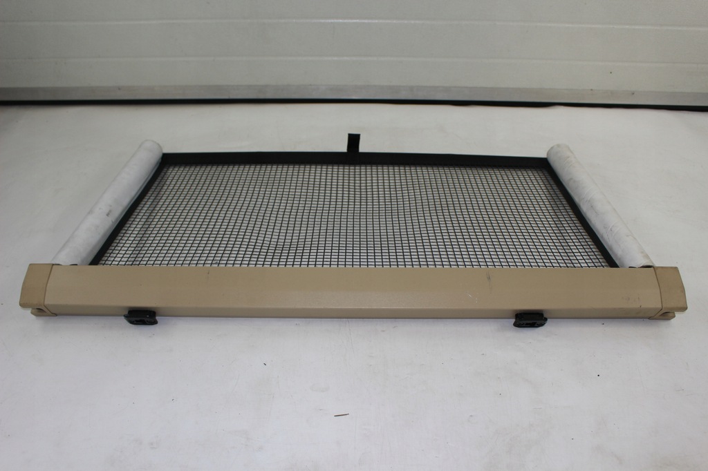 фото №10, Сетка шторка перегородка багажника bmw f31 бежевая