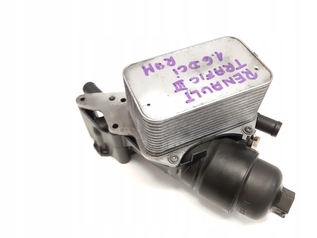 фото №5, Корпус фильтра масла renault 1.6dci 152081926r r9m