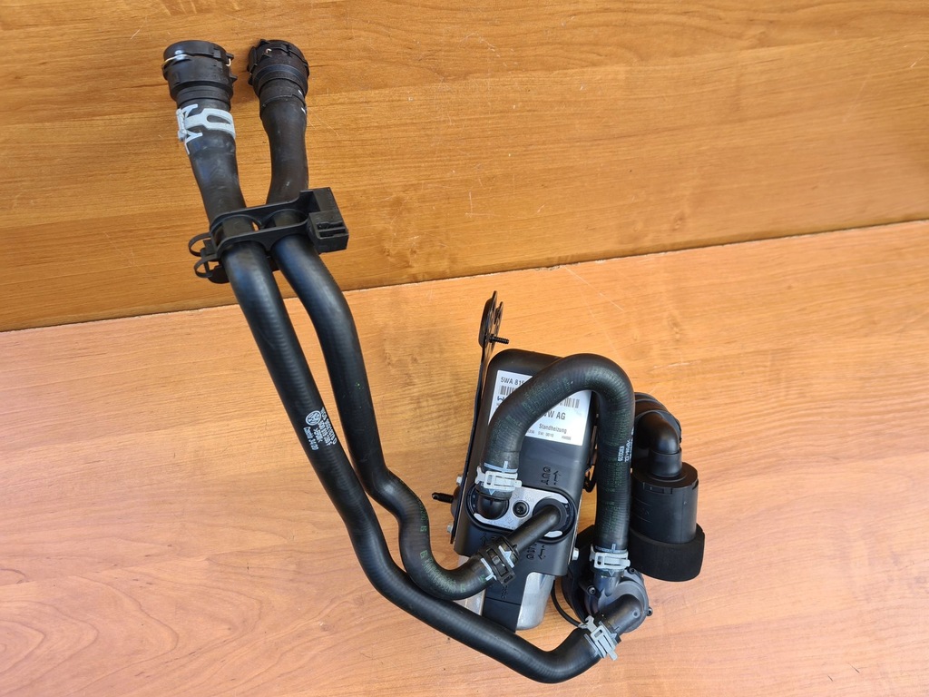 фото №10, Webasto 5wa815005k vw golf vii lift 5wa ttevo дизель