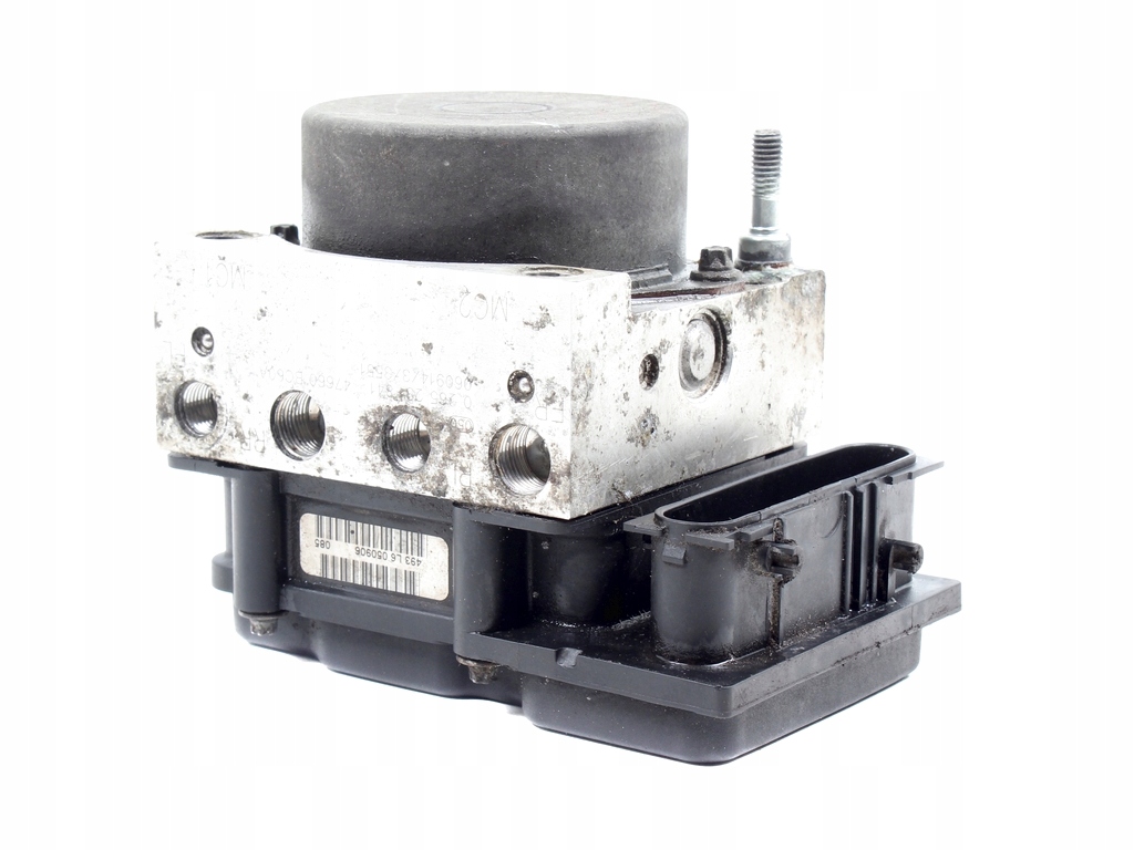 фото №7, Насос блок управления abs nissan micra k12 03-10