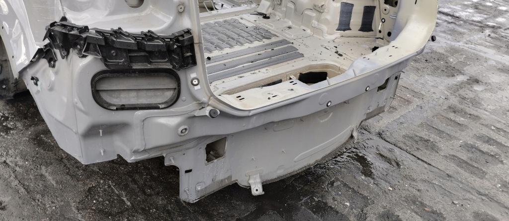 фото №7, Четверть правая задняя крыло правый задняя volkswagen id.4 vw id4 pas поддон