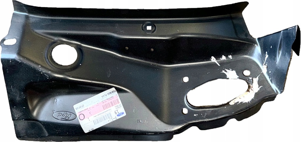 фото №1, Удлинитель бок заднего mk4 ford