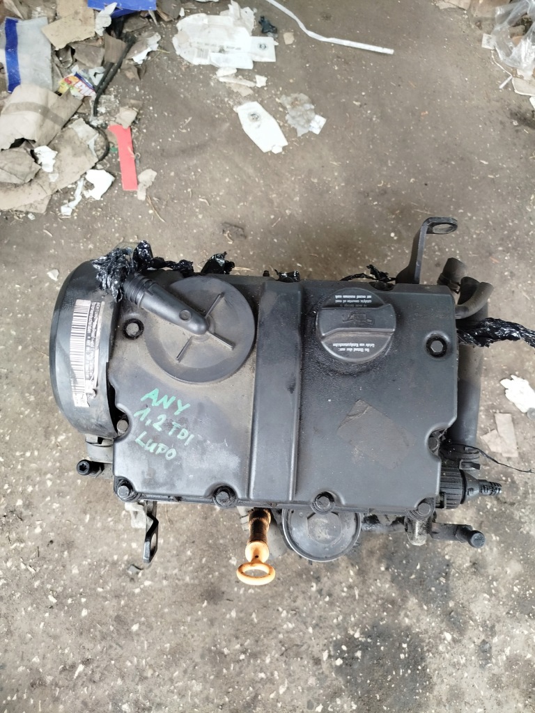 Купити Двигун vw lupo any 1.2 tdi