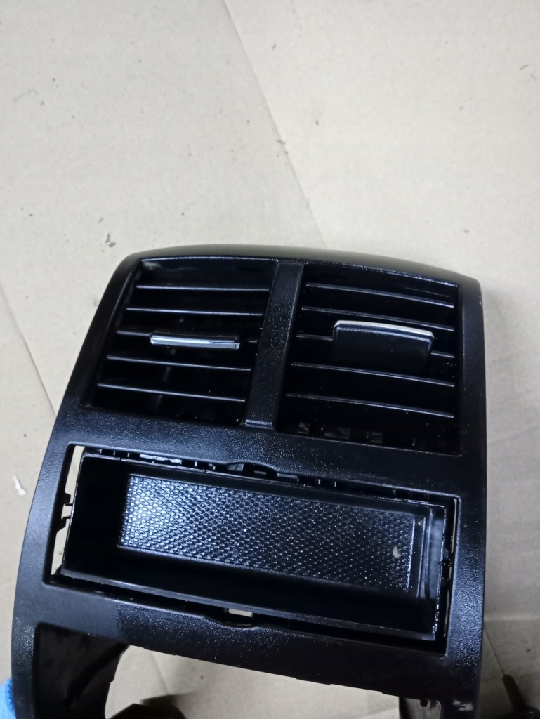 фото №1, Решётка обдув задняя задняя mercedes ml w164 a1648300454