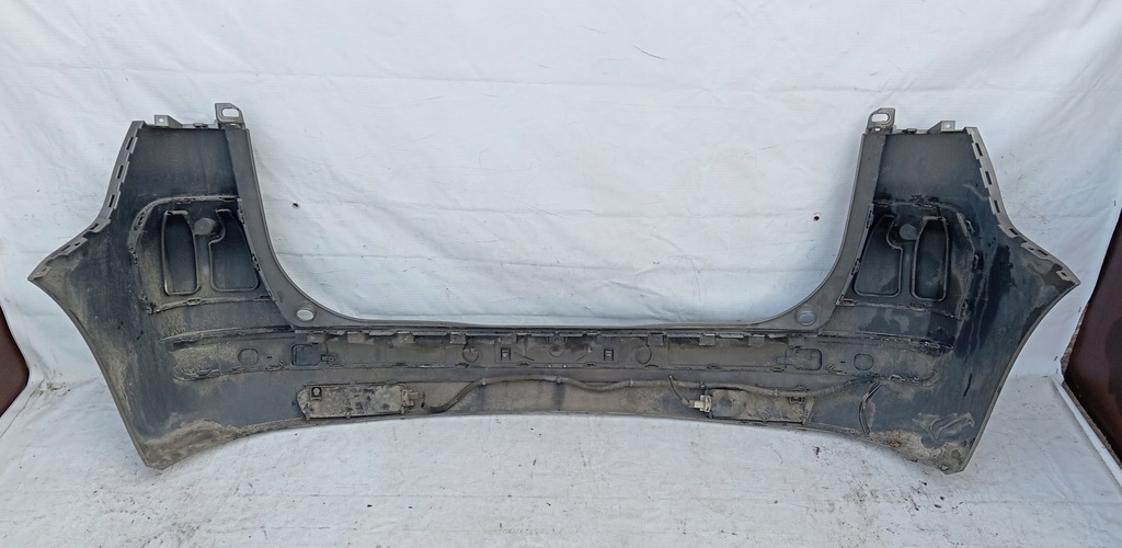 фото №6, Бампер задня задній citroen c4 grand picasso оригінал