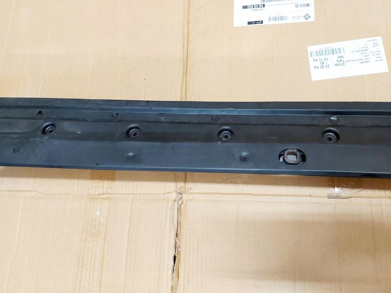 фото №14, Mitsubishi endeavor рейлінг даховий правий