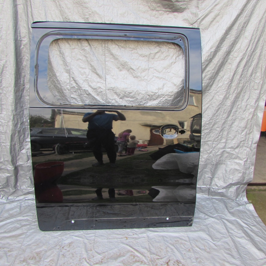 фото №1, Двері праве зсувні toyota proace verso expert