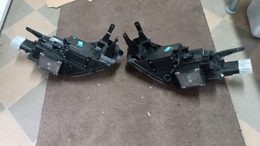 фото №8, Mg zs lift full led лампы l+p europa оригинал акция