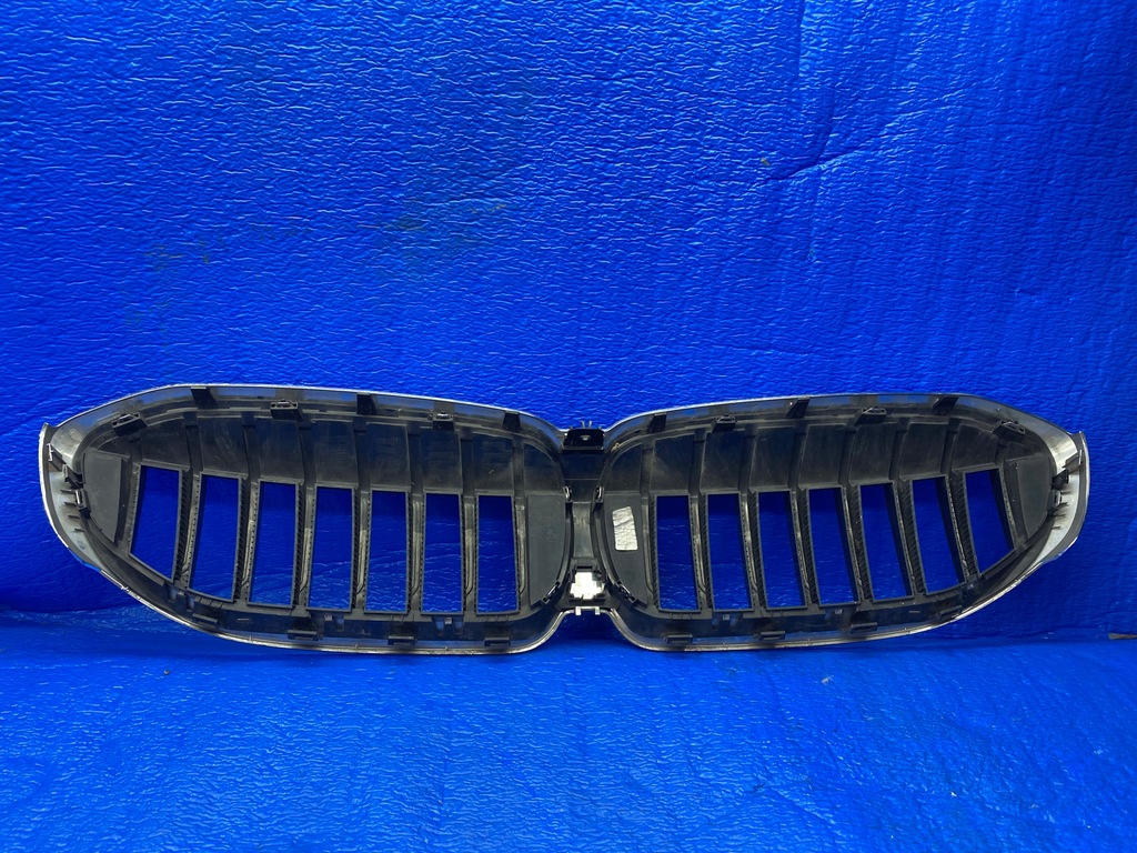 фото №7, Решётка радиатора решётка радиатора bmw 3 g20 g21