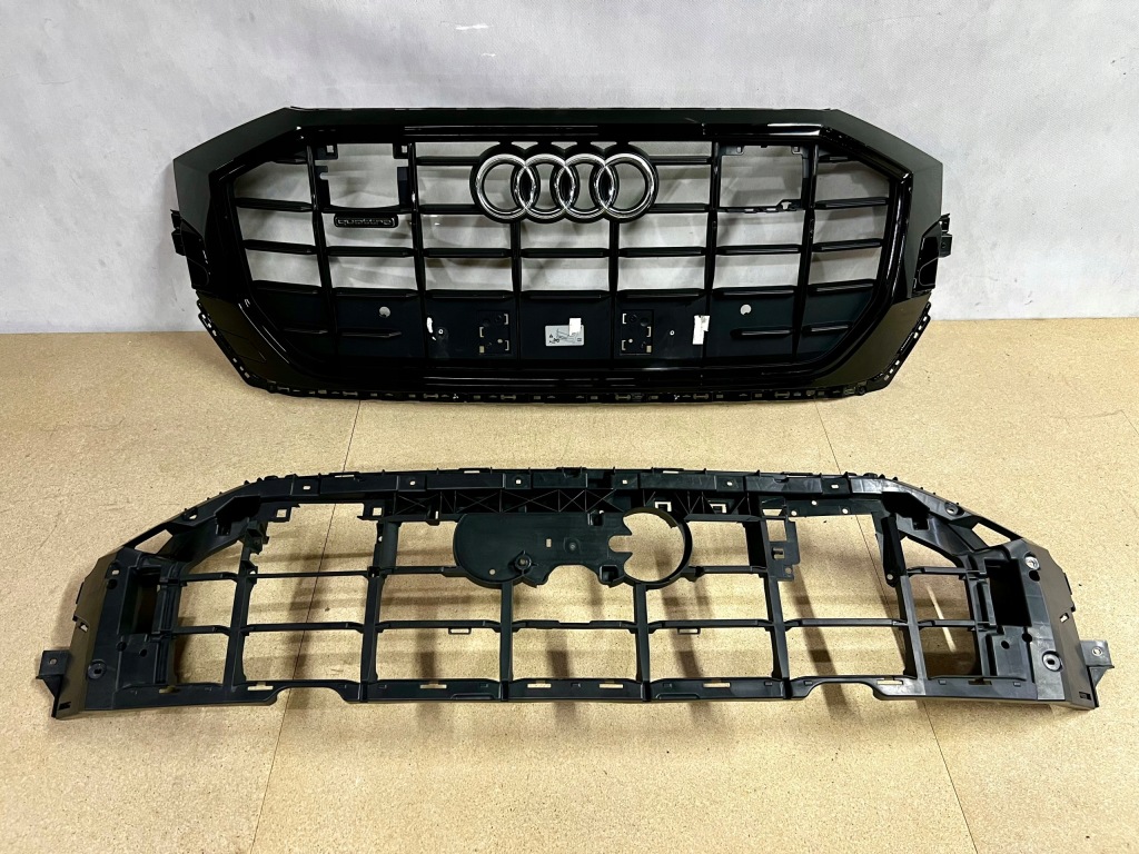 фото №1, Audi q8 решітка радіатора решітка радіатора s-line 4m8853651aq 18-23r