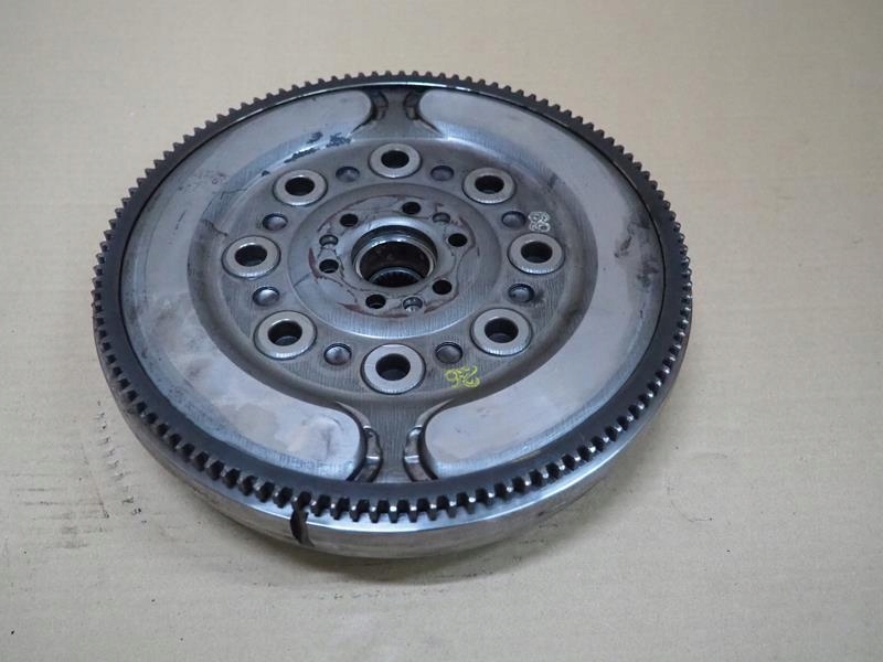 фото №6, Сцепление полный двухмассовый двухмассовый маховик mazda 3 ii bl