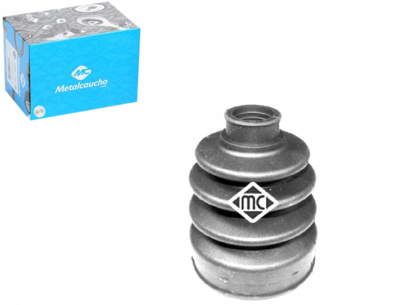 фото №1, Захист шарнір внутрішній metalcaucho