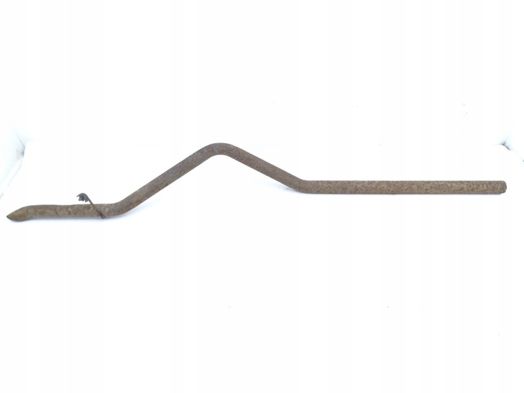 фото №2, Ford transit mk6 00-06 труба вихлопна