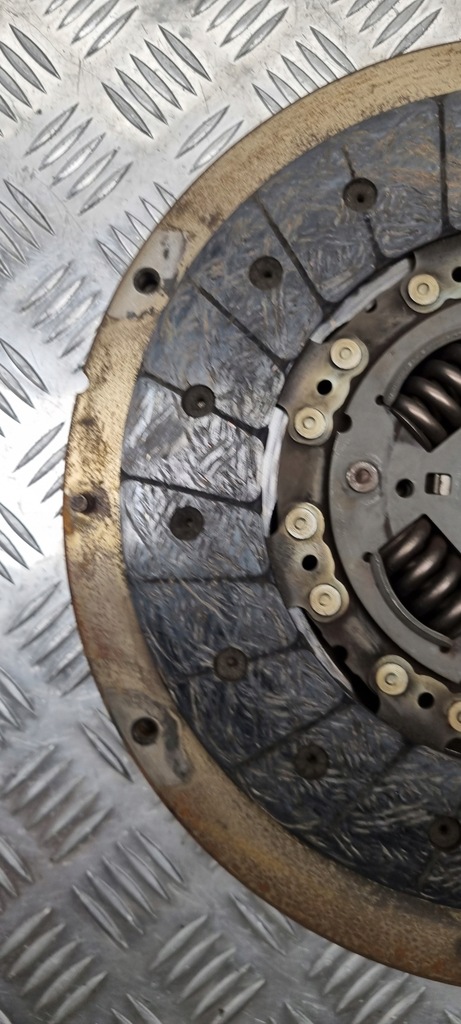 фото №11, Renault master двомасовий маховик зчеплення двомасовий