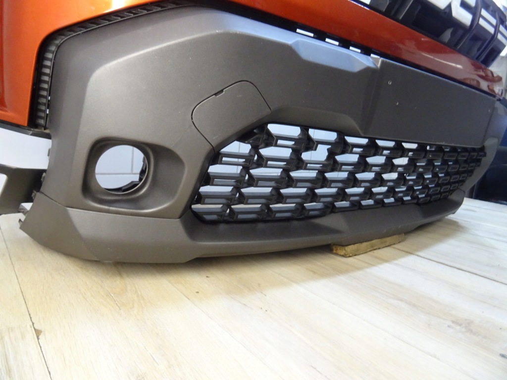 Dacia duster 3 3 2024- бампер передній перед 620267063r llu Ціна