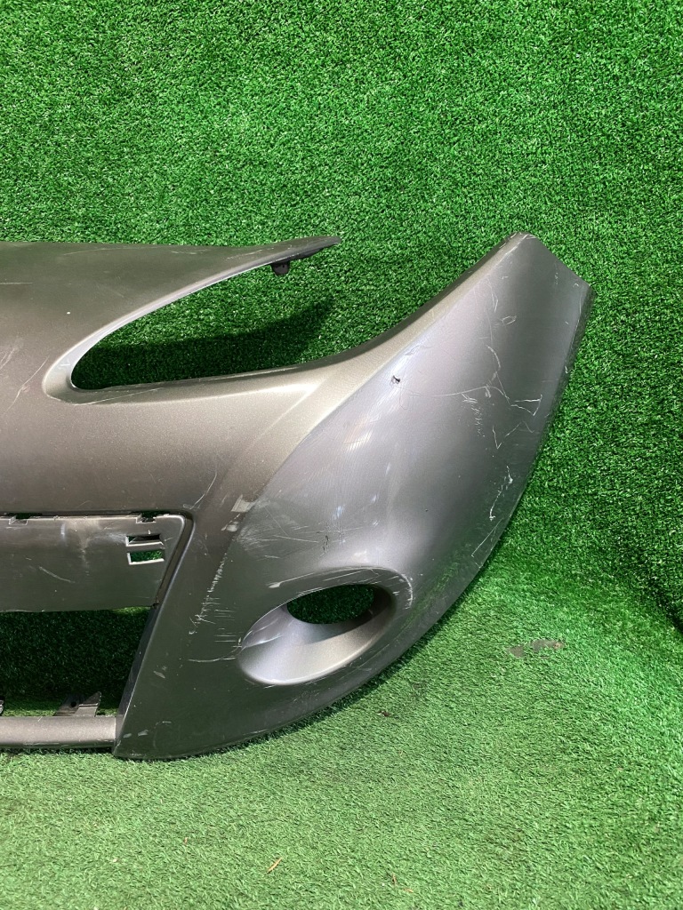 Бампер передний перед renault clio 3 рестайлинг  185 Цена