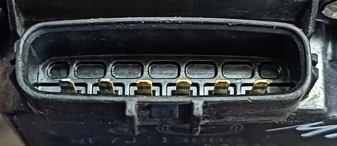 фото №4, Mazda 5 07 r 2.0 citd дроссельная заслонка