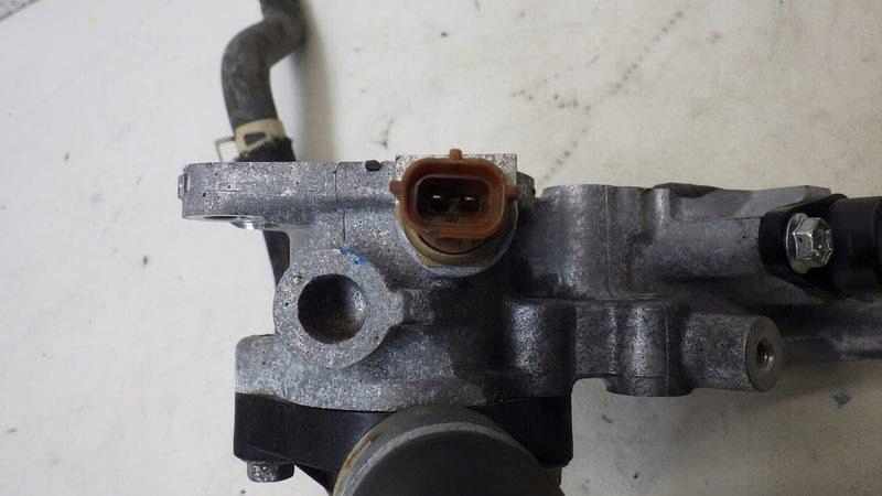 фото №4, Термостат корпус wąż труба swift vi 1.0 гибрид