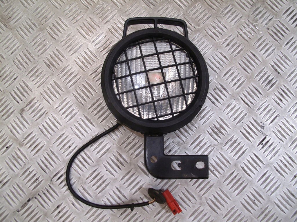 фото №1, Фара закабінний лампа задня кабіни scania r