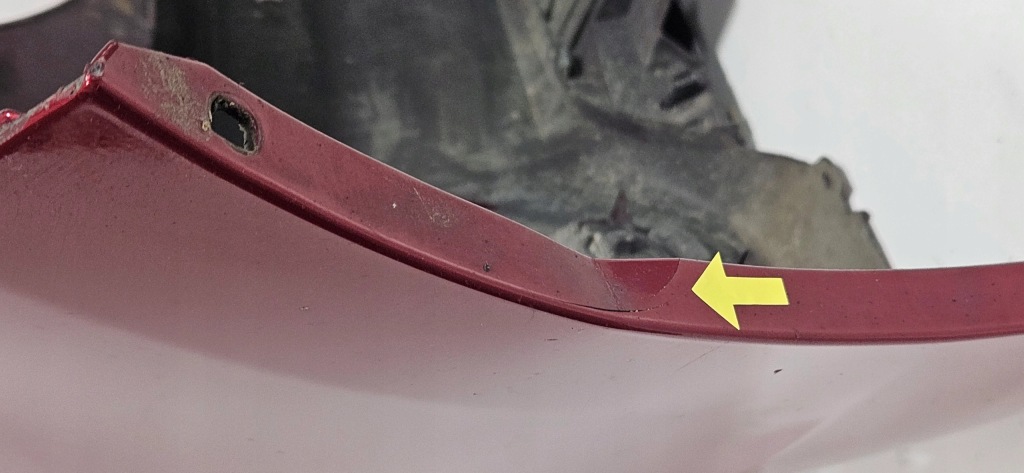 фото №11, Бампер задня lexus ct lift ct200 14- pdc оригінал