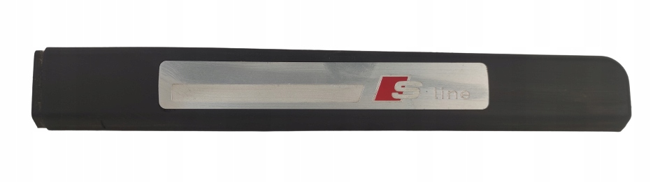 фото №1, Молдинг поріг ліва задня s-line audi a3 8p 03-