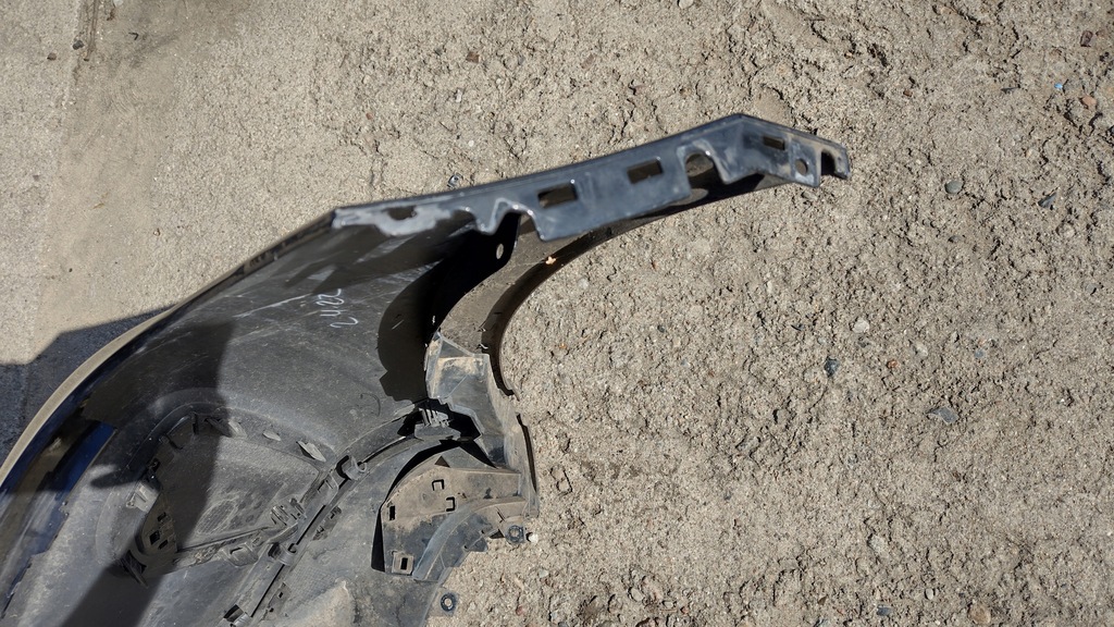 фото №8, Бампер перед передний mercedes mercedes-benz gls w166 x166