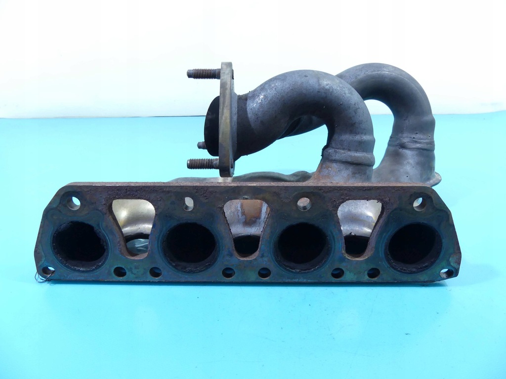 фото №5, Колектор випускний audi a4 b6 2.0 fsi