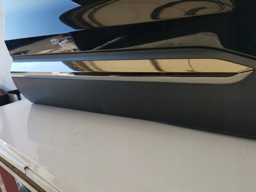 фото №11, Hyundai santa fe iv дверь правое перед передние полный nka