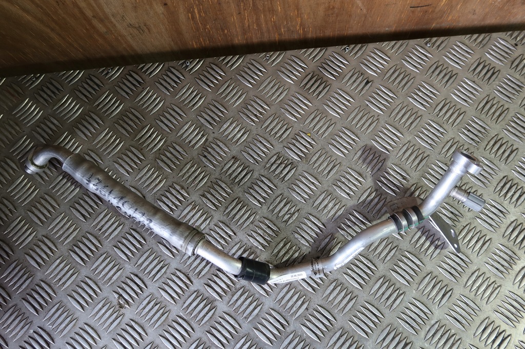 фото №1, Шланг кондиціонера megane iv 1.5 dci