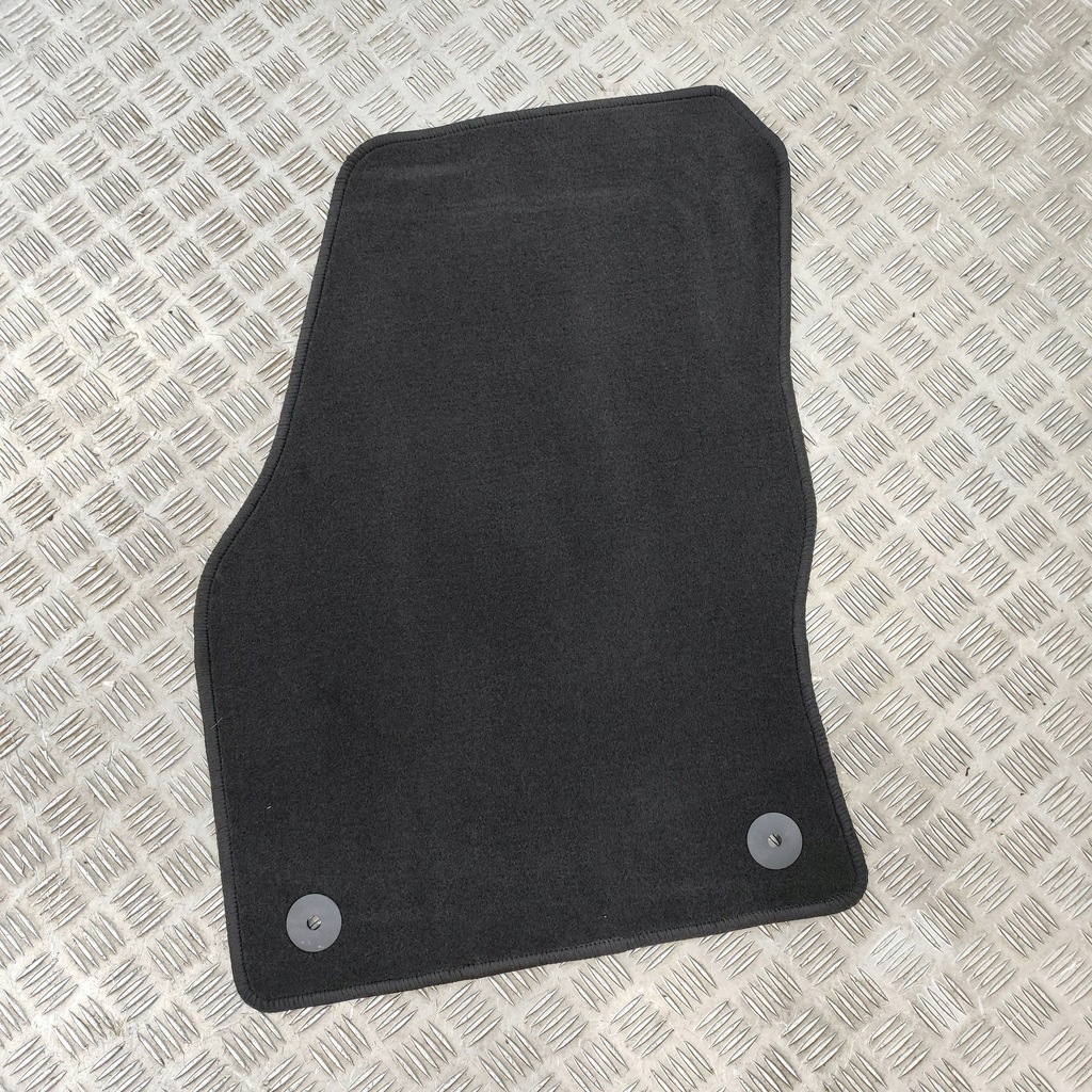 фото №5, Skoda kodiaq ii 2024 набор коврики автомобильных