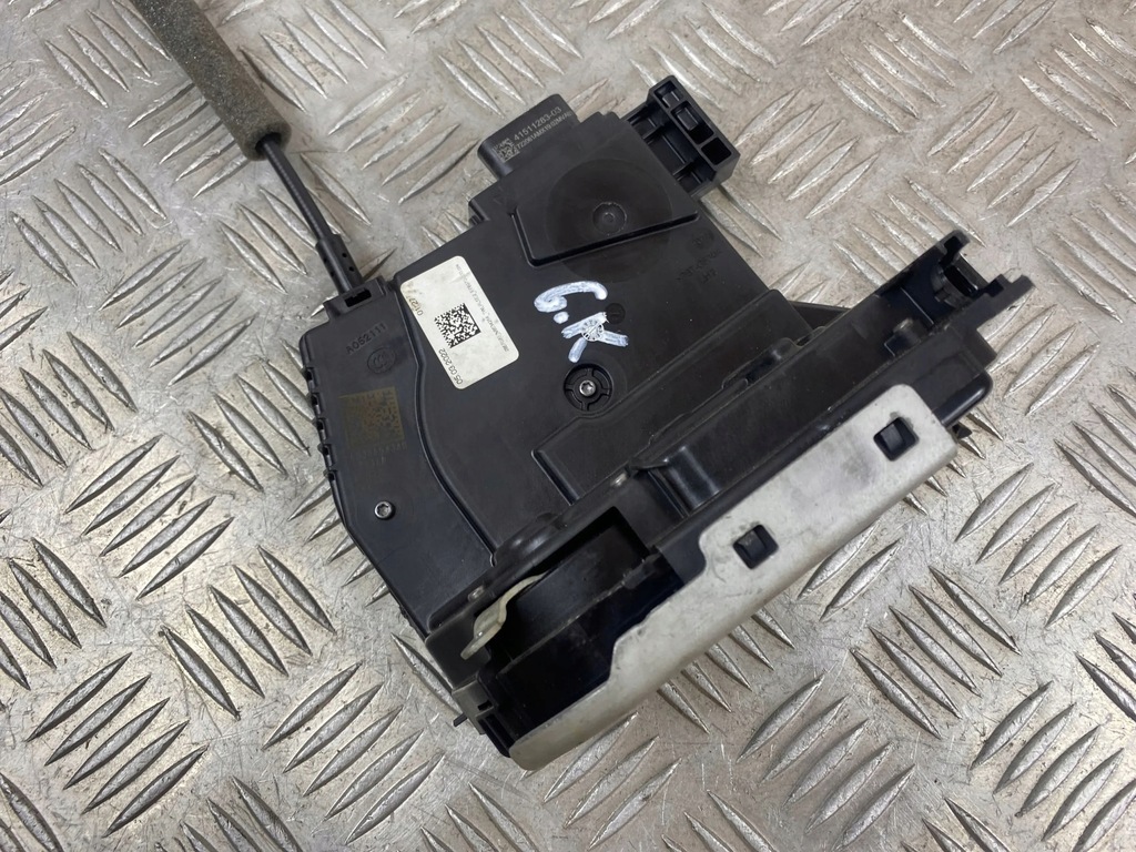 фото №6, 2022 jeep grand cherokee wl замок двері задніх 68366543ab