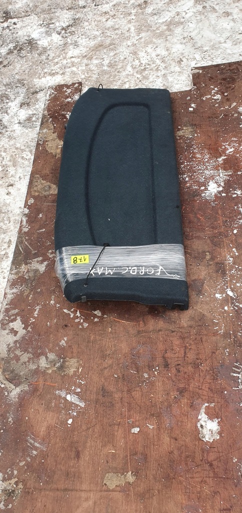 фото №6, Полиця багажника ford c-max ii mk2 lift