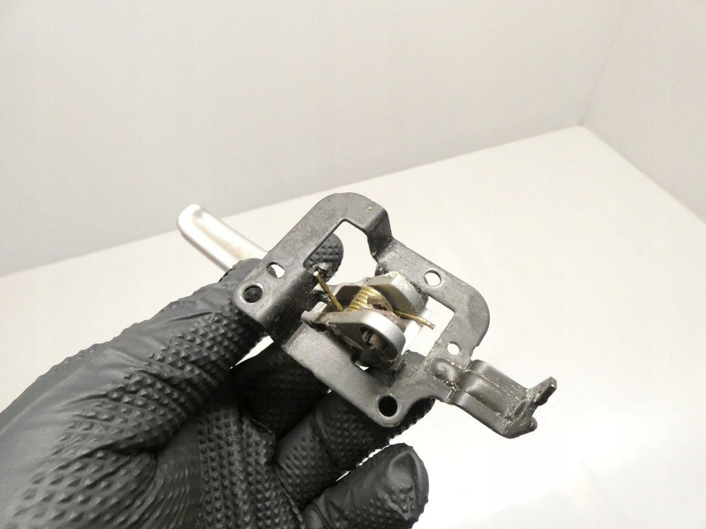 фото №4, Ручка дверь внутренняя левая перед honda civic vii 01-05 3d hb