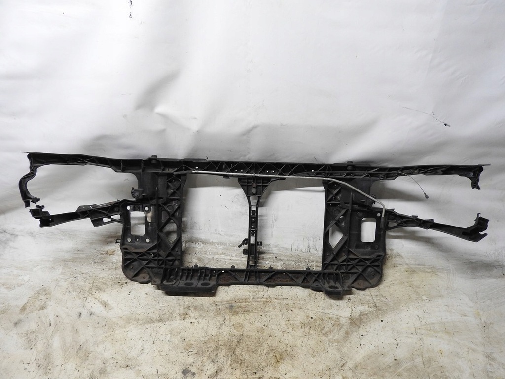 фото №11, Hyundai i30 i hb 07-12 pas передний усилитель 64101-2r000