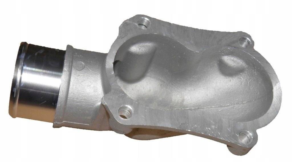 фото №2, Корпус термостата scania r 4