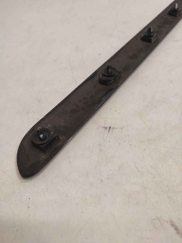 фото №11, Молдинг дверь левый перед peugeot 3008 i 2009-2016 накладка декоративная