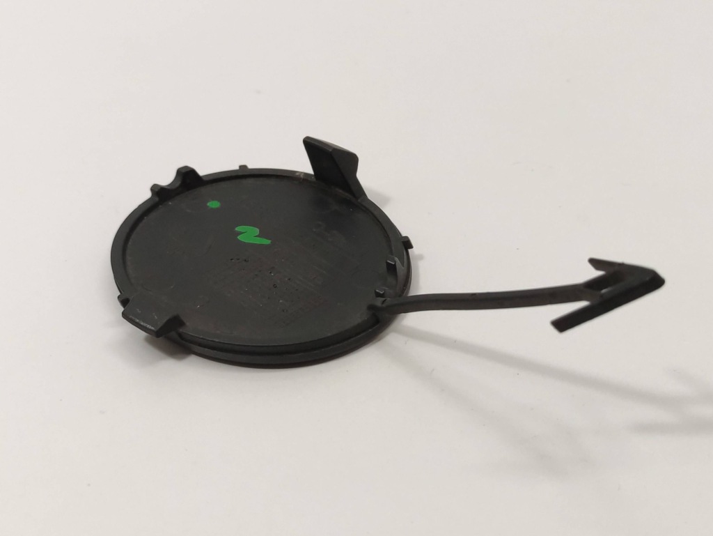 Mercedes-benz sprinter w906 рестайлинг  заглушка фаркоп бампера перед 16868 Киев