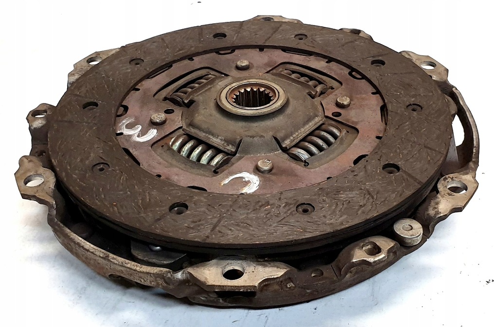 фото №8, Citroen c3 ii сцепление прижим диск