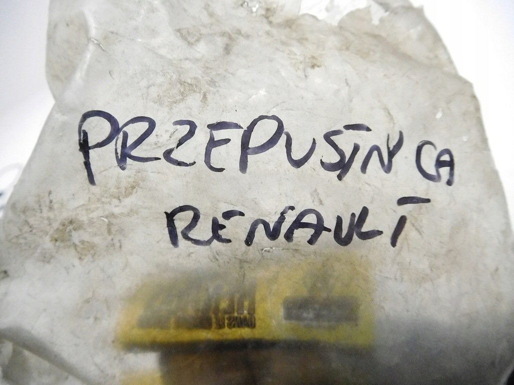 фото №8, Дросельна заслінка renault