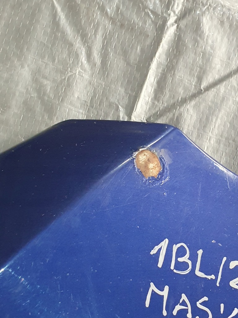 фото №3, Капот seat toledo iii k: ls5s 2005r